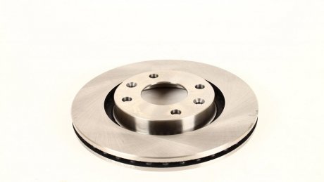 Диск гальм. передній Zilbermann 08222