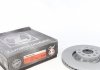 Тормозные диски перед Audi A6/A8 ZIMMERMANN 100.3303.20 (фото 1)