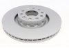 Тормозные диски перед Audi A6/A8 ZIMMERMANN 100.3303.20 (фото 5)