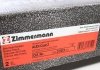 Тормозные диски перед Audi A6/A8 ZIMMERMANN 100.3303.20 (фото 6)