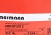 Тормозные диски Sport/ Coat Z ZIMMERMANN 100.3355.52 (фото 7)