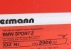 Тормозные диски Sport ZIMMERMANN 150.2900.52 (фото 6)