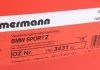 Тормозные диски Sport/ Coat Z ZIMMERMANN 150.3431.52 (фото 6)