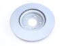 Тормозной дискпередн. вент. Honda CIVIC IX (FK) 0 ZIMMERMANN 280318920 (фото 2)