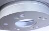 Тормозной дискпередн. вент. Honda CIVIC IX (FK) 0 ZIMMERMANN 280318920 (фото 3)