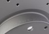 Диски пер.вентил.SPORT Mazda6 2013-,CX-5(297x28) ZIMMERMANN 370.3050.52 (фото 3)