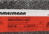 Тормозной диск MB Viano/Vito II (W639) ZIMMERMANN 400.6473.20 (фото 5)