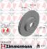 Диск тормозной Coat Z ZIMMERMANN 530246920 (фото 1)